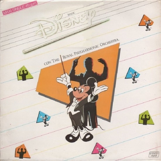 Royal Philharmonic Orchestra "Magic Disney"