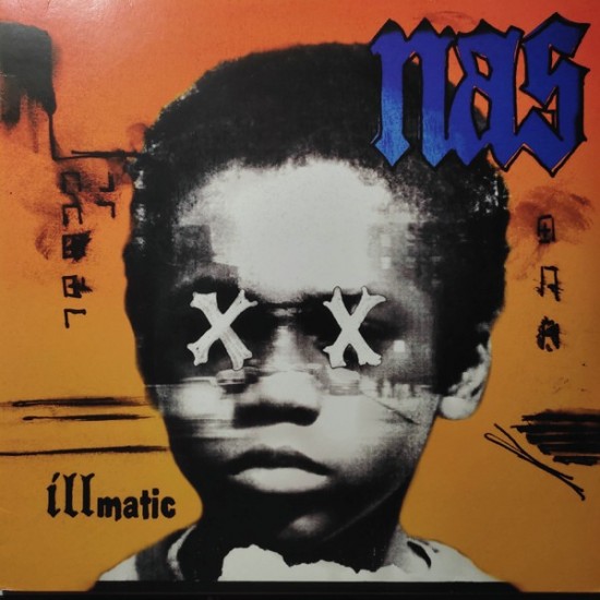 Nas ‎"Illmatic XX" (LP)