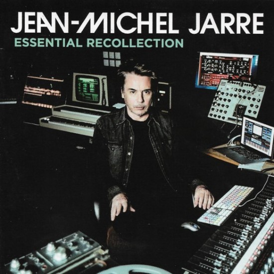 Jean-Michel Jarre - Essential Recollection (CD)