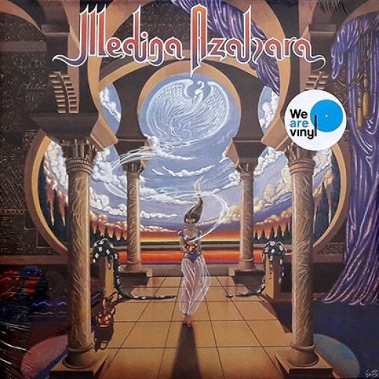 Medina Azahara ‎"Medina Azahara" (LP - Gatefold)