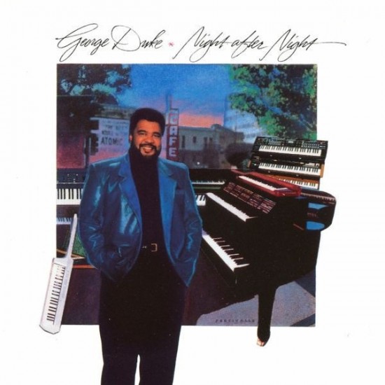 George Duke - Night After Night (CD)