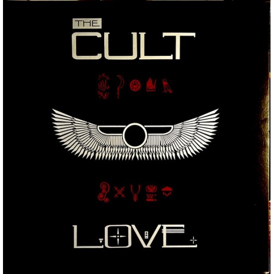 The Cult ?"Love" (LP - Gatefold)