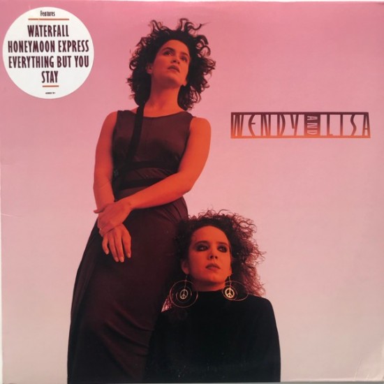 Wendy And Lisa - Wendy And Lisa (LP)