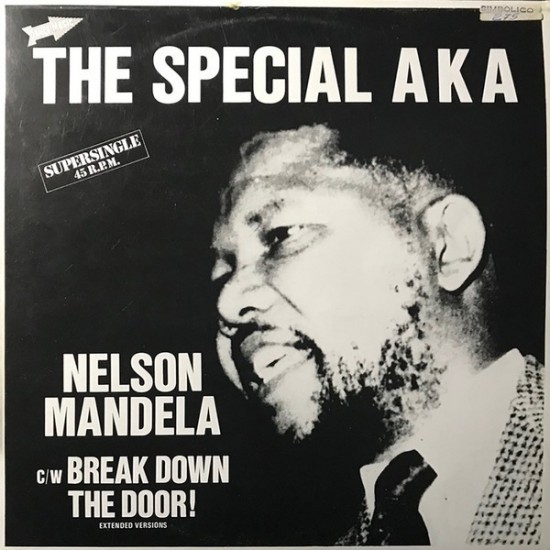 The Special AKA ‎"Nelson Mandela" (12")