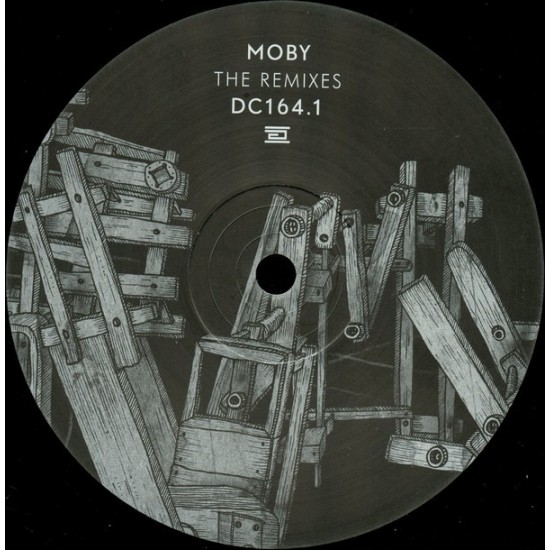 Moby ‎- The Remixes (12")