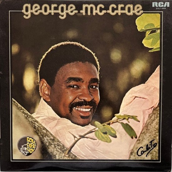 George McCrae - George McCrae (LP)* 