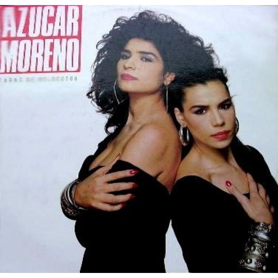 Azucar Moreno ‎- Carne De Melocotón (LP)