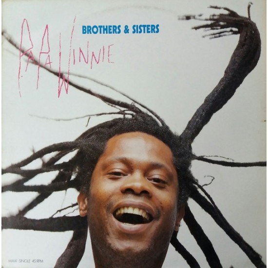 Papa Winnie - Brothers & Sisters (12") 