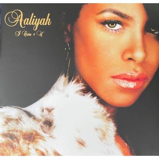 Aaliyah ‎- I Care 4 U (2xLP - Gatefold)