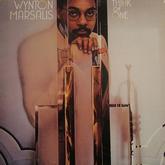 Wynton Marsalis - Think Of One (LP)*