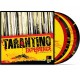 The Tarantino Experience - The Ultimate Tribute To Quentin Tarantino (6xLP - Limited Edition Box Set - Yellow / Red / Black Splatter)