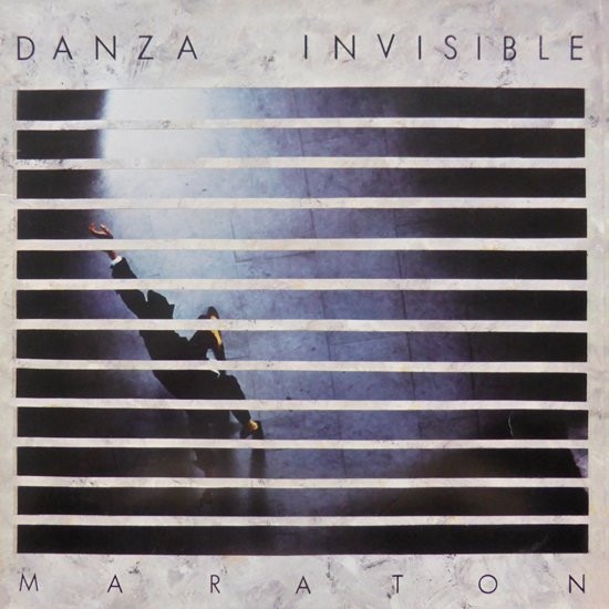 Danza Invisible ‎- Maraton (LP)* 