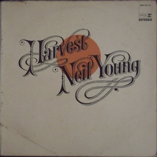 Neil Young ‎- Harvest (LP - Gatefold)* 