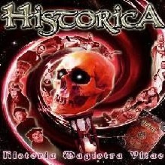 Historica - Historia Magistra Vitae (CD)