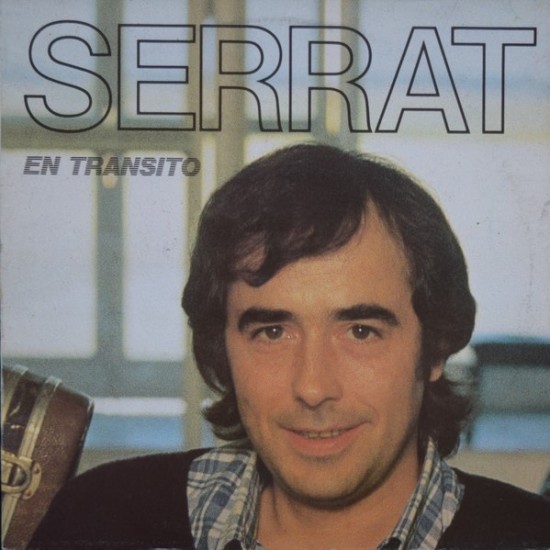 Joan Manuel Serrat - En Tránsito (LP)*