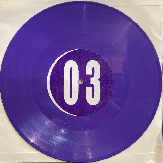 Agent 00 "Remixes 03" (10" - Limited Edition - Purple)