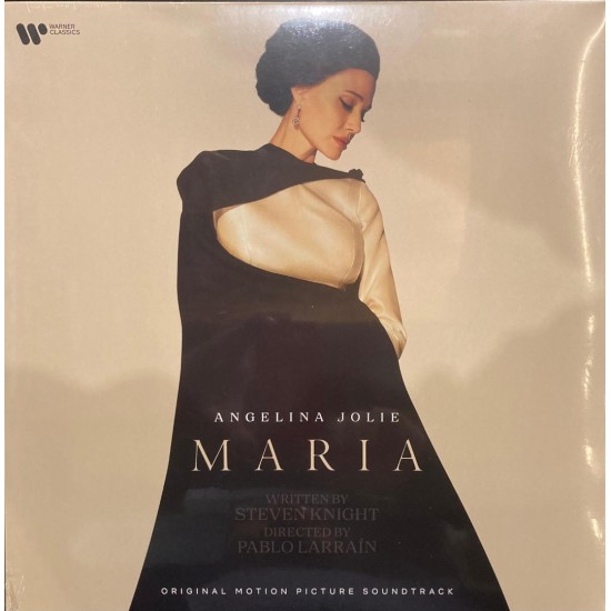 Maria Callas "Maria (Original Motion Picture Soundtrack)" (2xLP)