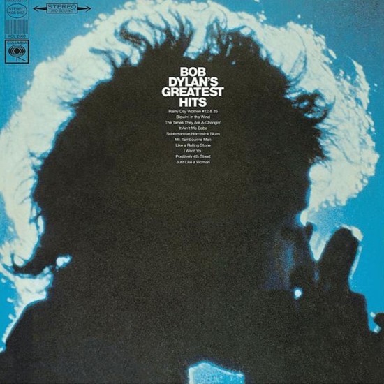 Bob Dylan ?"Bob Dylan's Greatest Hits" (LP - 180g)