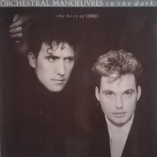 Orchestral Manoeuvres In The Dark ‎"The Best Of OMD" (LP - Gatefold)