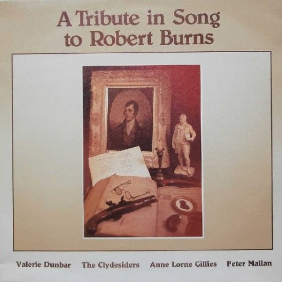 A Tribute In Song To Robert Burns (LP)