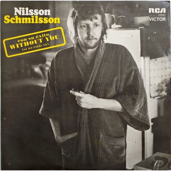 Nilsson - Nilsson Schmilsson (LP) 