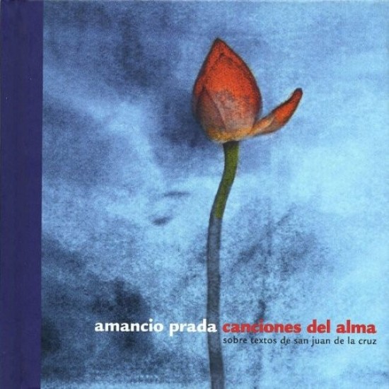 Amancio Prada - Canciones Del Alma (CD)