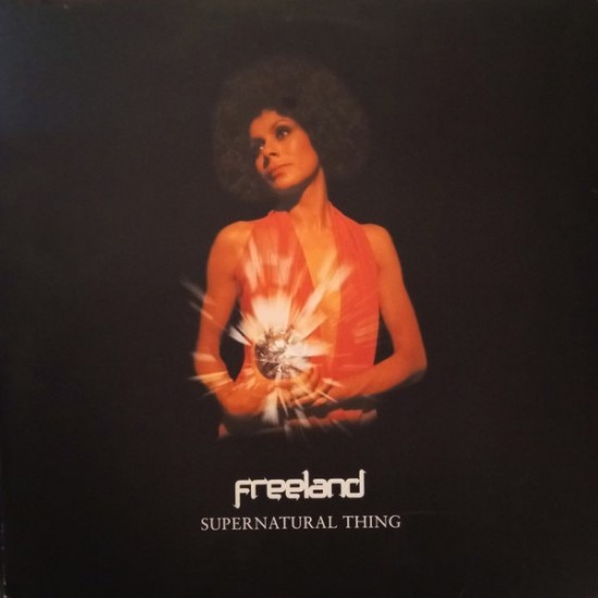 Adam Freeland "Supernatural Thing" (12")