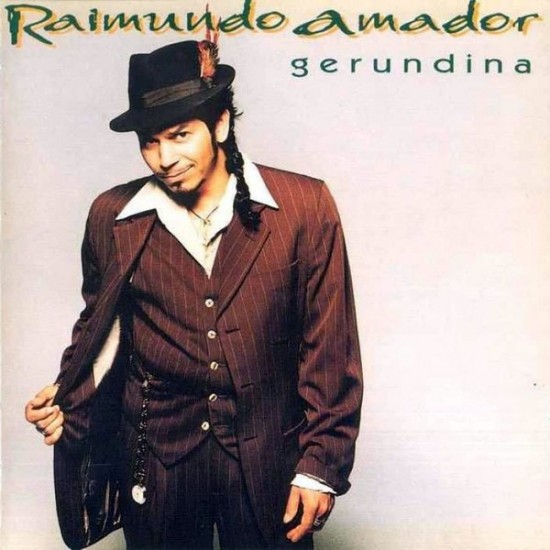 Raimundo Amador - Gerundina (CD)