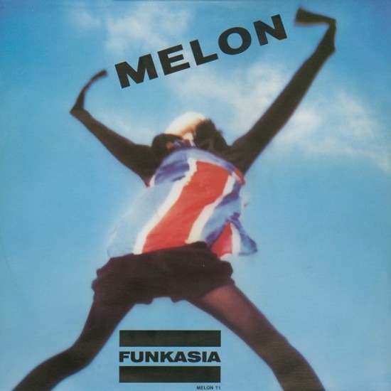 Melon ‎"Funkasia" (12")