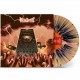 The Hellacopters - Overdriver (LP - Limited Edition - Apricot w/ Purple & Black Splatter)