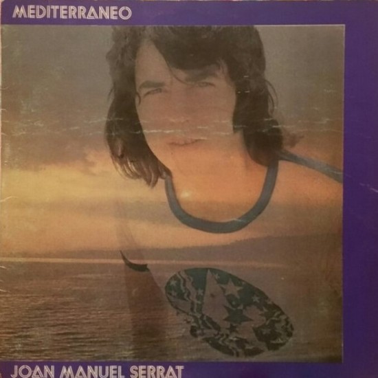 Joan Manuel Serrat - Mediterráneo (LP - Gatefold)