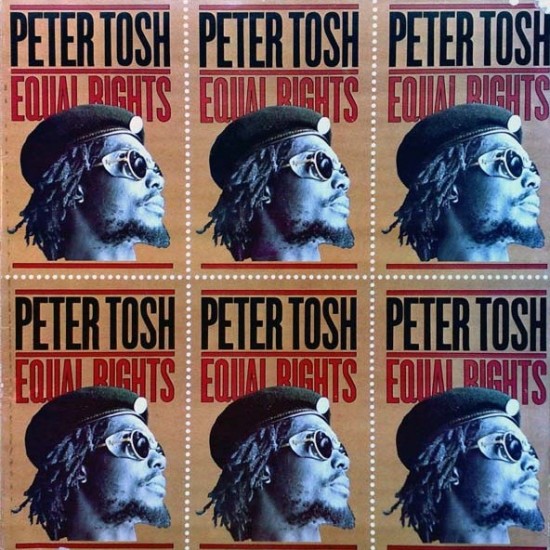 Peter Tosh - Equal Rights (LP)