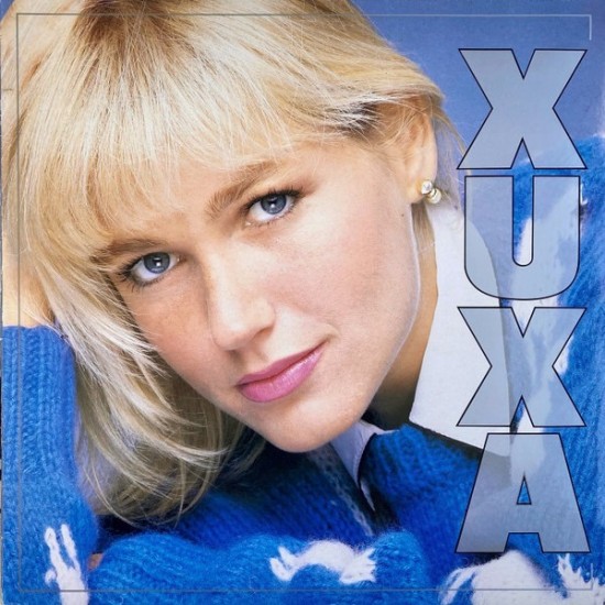 Xuxa ‎- Xuxa (LP)*