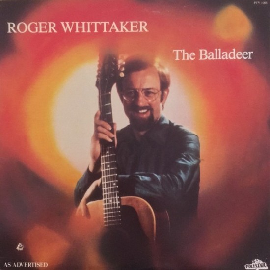 Roger Whittaker - The Balladeer (LP)*