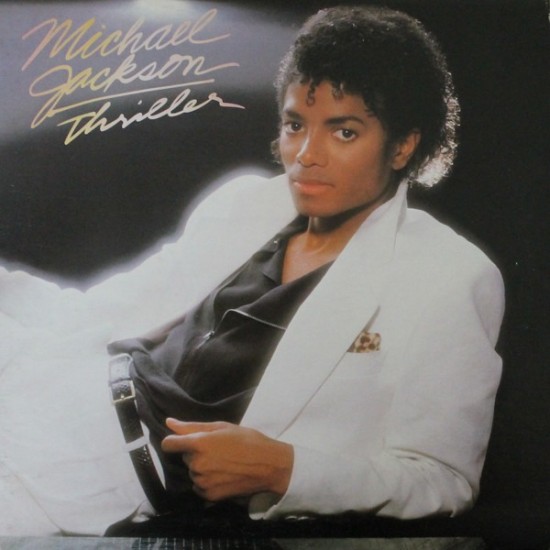 Michael Jackson - Thriller (LP - Gatefold)*