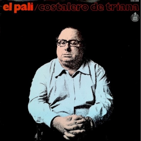 El Pali ‎"Costalero De Triana" (LP)