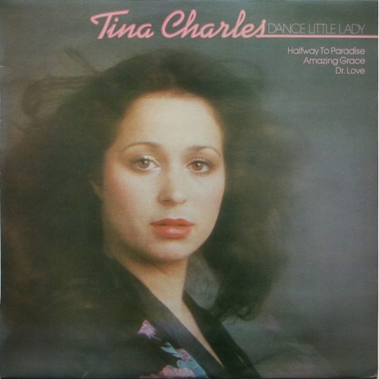 Tina Charles ‎- Dance Little Lady (LP) 