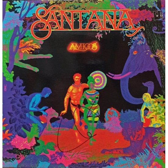 Santana ‎- Amigos (LP - Gatefold) 