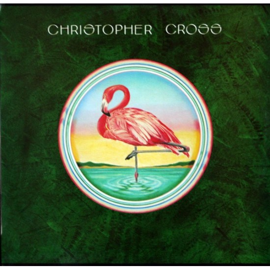 Christopher Cross - Christopher Cross (LP)* 