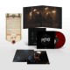 Robin Carolan ‎"Nosferatu (Original Motion Picture Soundtrack)" (2xLP - Gatefold - Limited Edition - Oxblood Red + Poster)