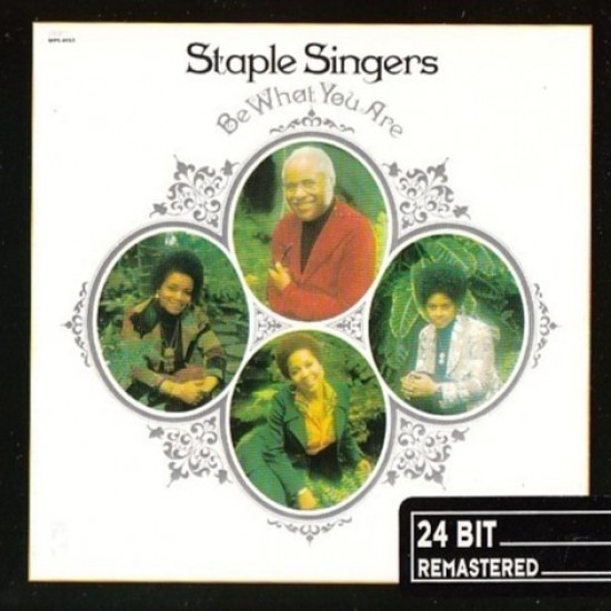 The Staple Singers - Be What You Are (CD - Digipack)