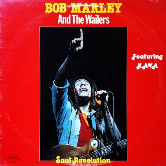 Bob Marley & The Wailers - Soul Revolution (LP)