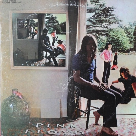 Pink Floyd - Ummagumma (2xLP - Gatefold)