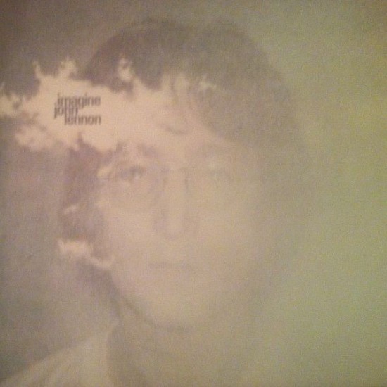 John Lennon - Imagine (LP)