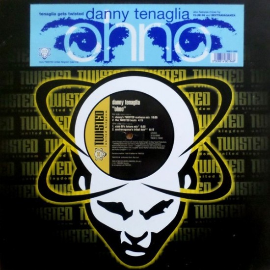 Danny Tenaglia - Ohno (12")