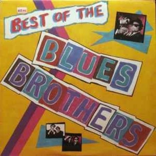 The Blues Brothers - Best Of The Blues Brothers (LP)