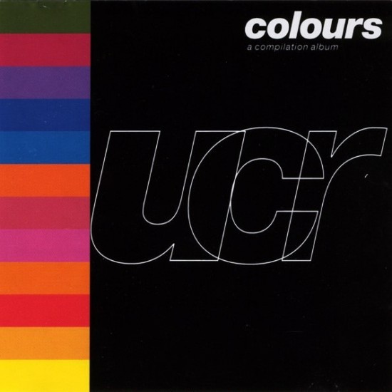 Colours (A Compilation Album) (CD)