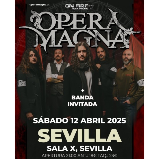 Opera Magna @salaX